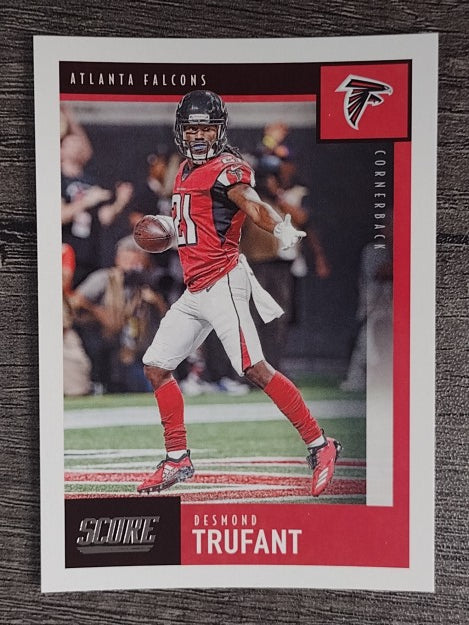 2020 Score #253 Desmond Trufant