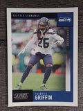 2020 Score #328 Shaquill Griffin