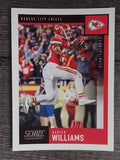2020 Score #137 Damien Williams