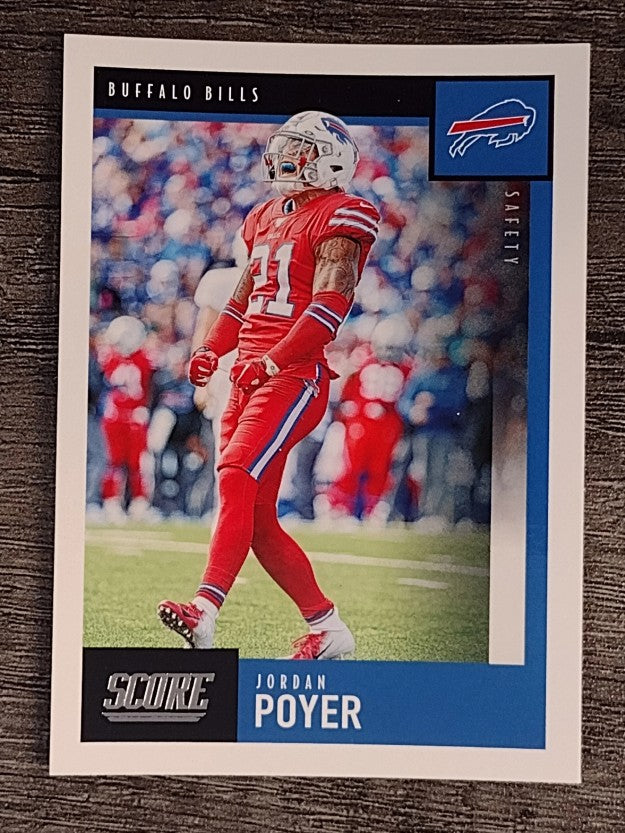 2020 Score #6 Jordan Poyer