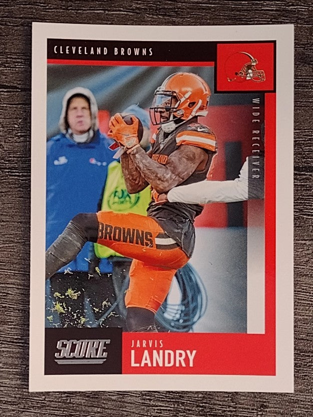 2020 Score #62 Jarvis Landry