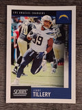 2020 Score #147 Jerry Tillery