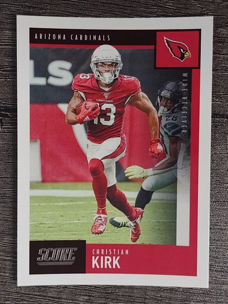 2020 Score #289 Christian Kirk