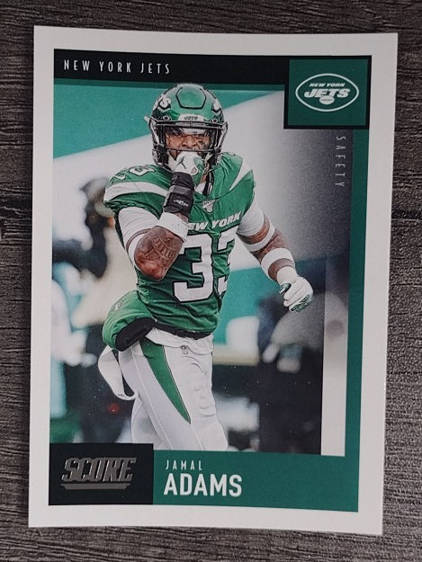 2020 Score #40 Jamal Adams