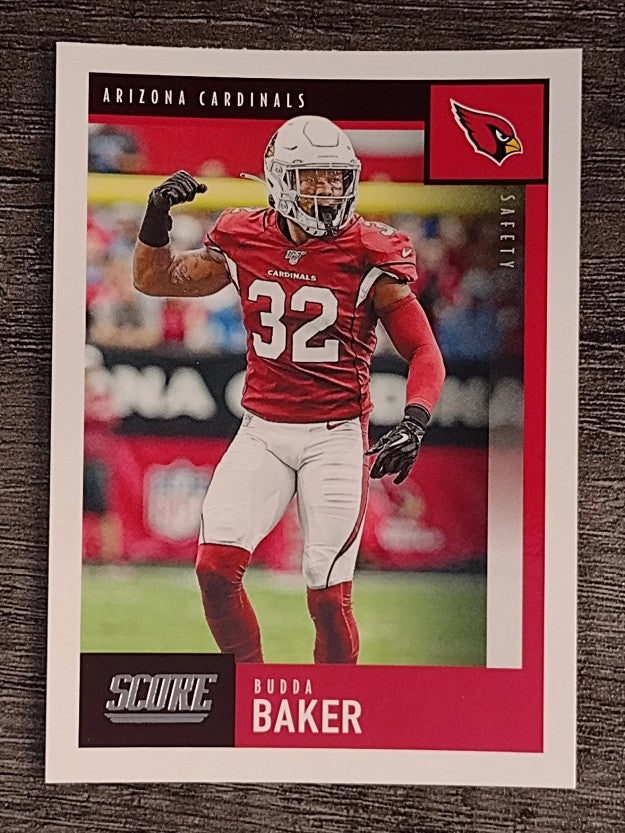 2020 Score #295 Budda Baker