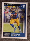 2020 Score #305 Michael Brockers