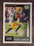 2020 Score #226 Marquez Valdes-Scantling