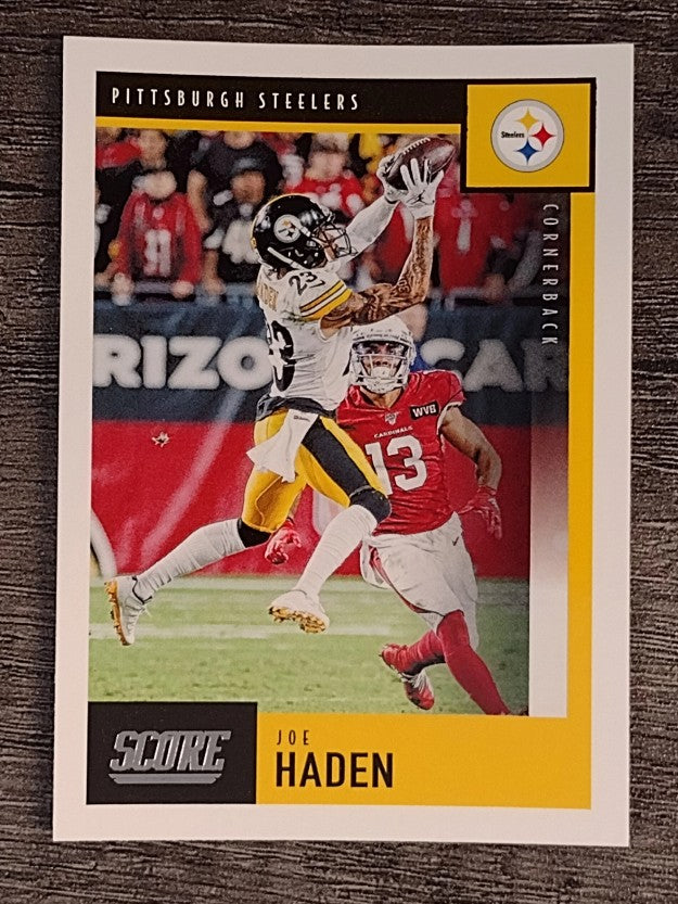 2020 Score #79 Joe Haden