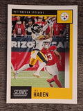 2020 Score #79 Joe Haden