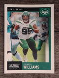 2020 Score #38 Quinnen Williams
