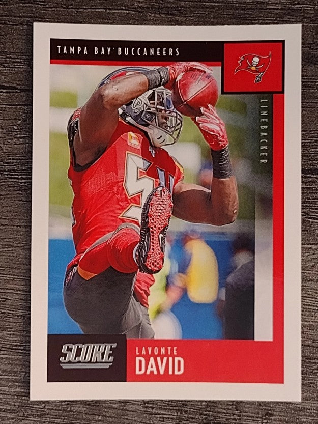 2020 Score #287 Lavonte David