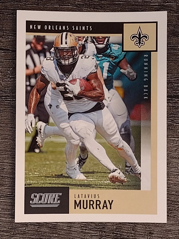 2020 Score #271 Latavius Murray
