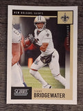 2020 Score #277 Teddy Bridgewater