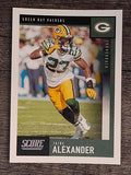 2020 Score #232 Jaire Alexander