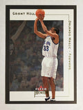 2001-02 Fleer Premium #148 Grant Hill