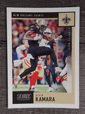 2020 Score #270 Alvin Kamara
