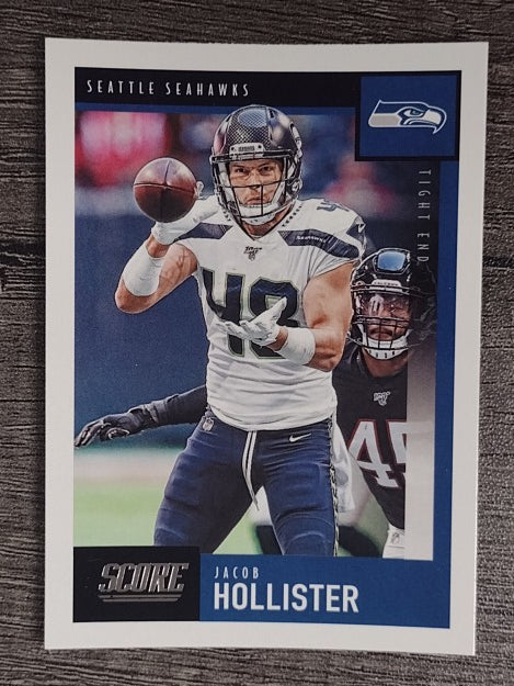 2020 Score #330 Jacob Hollister