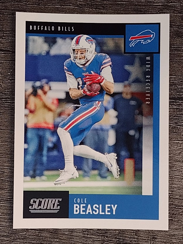 2020 Score #2 Cole Beasley