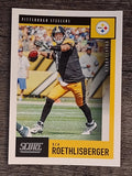 2020 Score #77 Ben Roethlisberger