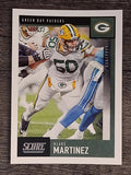 2020 Score #231 Blake Martinez