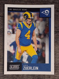 2020 Score #307 Greg Zuerlein