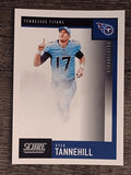 2020 Score #118 Ryan Tannehill