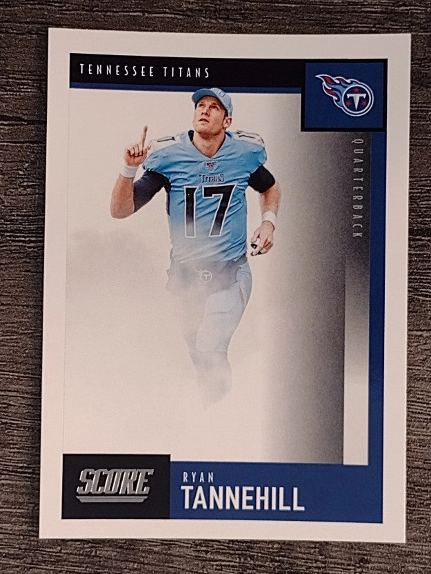 2020 Score #118 Ryan Tannehill