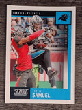 2020 Score #258 Curtis Samuel