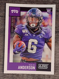 2020 Score #378 Darius Anderson RC