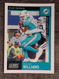 2020 Score #12 Preston Williams