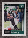 2020 Score #33 Jamison Crowder