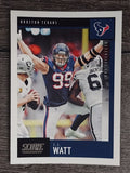 2020 Score #89 J.J. Watt