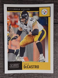2020 Score #74 David DeCastro