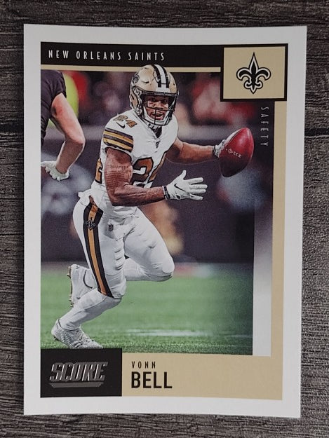 2020 Score #274 Vonn Bell