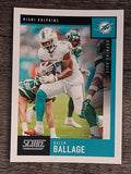 2020 Score #16 Kalen Ballage