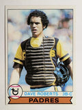 1979 Topps #342 Dave Roberts (NM)