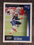 2020 Score #31 Stephon Gilmore