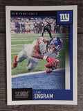 2020 Score #178 Evan Engram