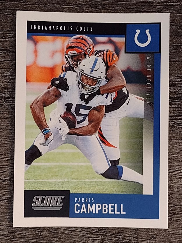 2020 Score #95 Parris Campbell