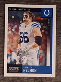 2020 Score #96 Quenton Nelson