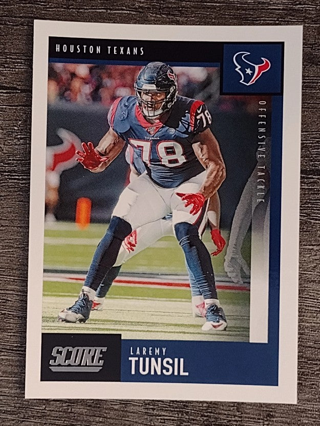 2020 Score #85 Laremy Tunsil