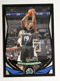 2004-05 Topps Black #205 Sam Cassell