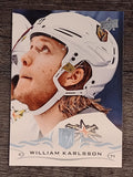 2018-19 Upper Deck #433 William Karlsson