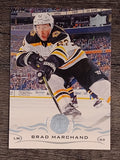2018-19 Upper Deck #265 Brad Marchand