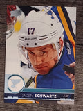 2017-18 Upper Deck #159 Jaden Schwartz