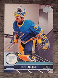 2017-18 Upper Deck #160 Jake Allen
