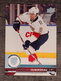 2017-18 Upper Deck #82 Jonathan Huberdeau