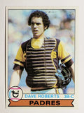 1979 Topps #342 Dave Roberts (EXMT)