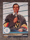 2017-18 Upper Deck #183 Marc-Andre Fleury