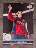 2017-18 Upper Deck #192 Nicklas Backstrom
